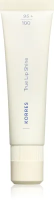 Блеск для губ Korres True Lip Shine ухаживающий, с зеркальным блеском, 10 мл, оттенок Pomegranate
