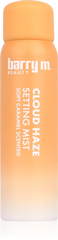 Спрей для фиксации макияжа Barry M Cloud Haze увлажняющий, стойкий, 70 мл