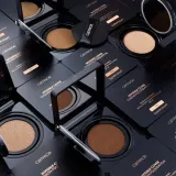 Тональное средство Catrice Invisible Cover Cushion Foundation кушон, с SPF, 10 г, оттенок 044W — фото 8