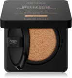 Тональное средство Catrice Invisible Cover Cushion Foundation кушон, с SPF, 10 г, оттенок 036W — фото 1