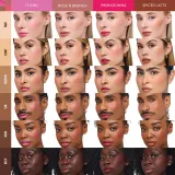 Набор для макияжа Danessa Myricks Beauty Flushed Essentials с бальзамами для губ и щёк, подарочный — фото 5