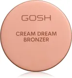 Бронзер кремовый GOSH COPENHAGEN Cream Dream Bronzer для эффекта загара и контуринга, 12 г — фото 1