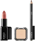Подарочный набор KIKO Milano All You Need помада, тени для век, водостойкий карандаш для глаз — фото 3