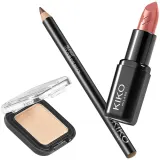 Подарочный набор KIKO Milano All You Need помада, тени для век, водостойкий карандаш для глаз — фото 4