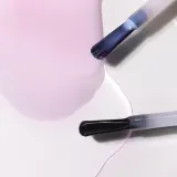Набор лаков для ногтей LONDONTOWN Conceal + Go Pink с верхним покрытием, подарочный — фото 3