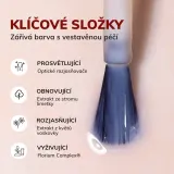 Набор лаков для ногтей LONDONTOWN Conceal + Go Pink с верхним покрытием, подарочный — фото 4