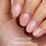 Набор лаков для ногтей LONDONTOWN Conceal + Go Pink с верхним покрытием, подарочный — фото 6