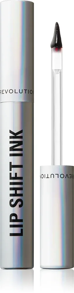 Тинт для губ Revolution Lip Shift Ink стойкий, 1,8 мл, оттенок Rose Inked