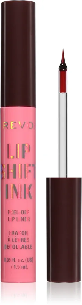 Тинт для губ Revolution Lip Shift Ink стойкий, 1,8 мл, оттенок Blush Nude
