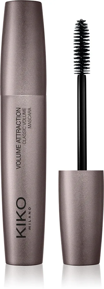 Тушь для ресниц KIKO Milano Volume Attraction для объёма, водостойкая, 12 мл