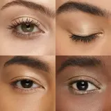 Тени для век KIKO Milano High Pigment матовые, стойкие, бежевые, 1,5 мл, оттенок 02 Metallic Gold — фото 3