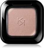 Тени для век KIKO Milano High Pigment матовые, стойкие, бежевые, 1,5 мл, оттенок 25 Satin Light Rose — фото 1