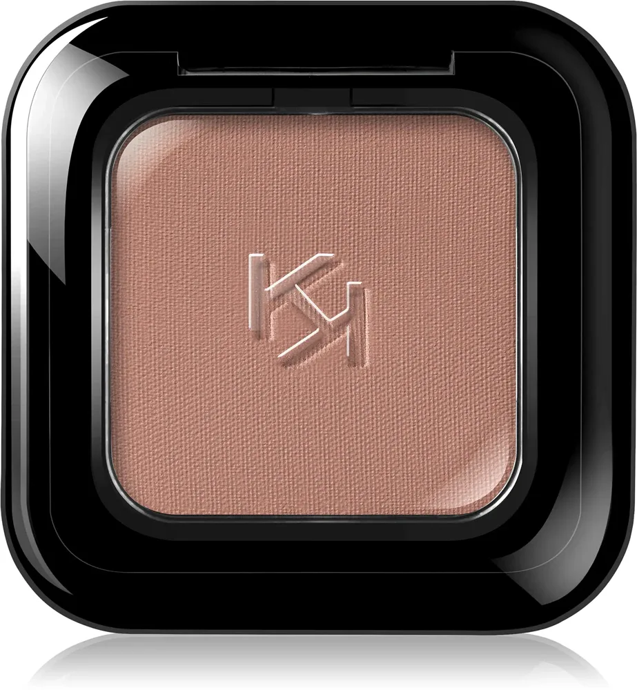 Тени для век KIKO Milano High Pigment матовые, стойкие, бежевые, 1,5 мл, оттенок 31 Matte Milk Chocolate