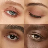 Тени для век KIKO Milano High Pigment матовые, стойкие, бежевые, 1,5 мл, оттенок 31 Matte Milk Chocolate — фото 3