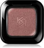 Тени для век KIKO Milano High Pigment матовые, стойкие, бежевые, 1,5 мл, оттенок 28 Metallic Dark Rust — фото 1