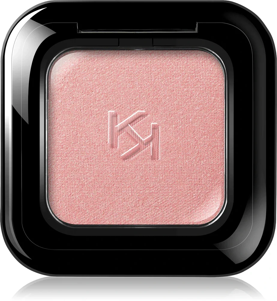 Тени для век KIKO Milano High Pigment матовые, стойкие, бежевые, 1,5 мл, оттенок 23 Metallic Golden Rose