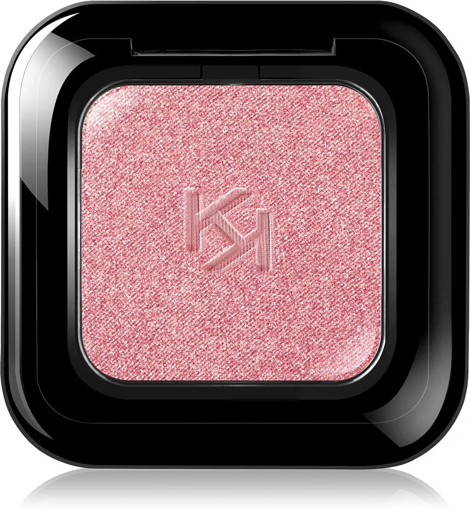 Тени для век KIKO Milano High Pigment матовые, стойкие, бежевые, 1,5 мл, оттенок 62 Rose Mauve