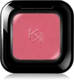 Тени для век KIKO Milano High Pigment матовые, стойкие, бежевые, 1,5 мл, оттенок 63 Intense Pink — фото 1