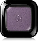 Тени для век KIKO Milano High Pigment матовые, стойкие, бежевые, 1,5 мл, оттенок 44 Satin Eggplant — фото 1