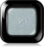 Тени для век KIKO Milano High Pigment матовые, стойкие, бежевые, 1,5 мл, оттенок 46 Metallic Sky Blue — фото 1