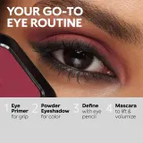 Тени для век KIKO Milano High Pigment матовые, стойкие, бежевые, 1,5 мл, оттенок 08 Matte Rust — фото 7