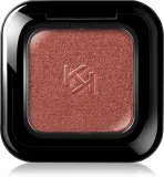 Тени для век KIKO Milano High Pigment матовые, стойкие, бежевые, 1,5 мл, оттенок 07 Metallic Cooper — фото 1