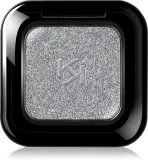 Тени для век KIKO Milano High Pigment матовые, стойкие, бежевые, 1,5 мл, оттенок 58 Light Grey — фото 1
