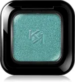 Тени для век KIKO Milano High Pigment матовые, стойкие, бежевые, 1,5 мл, оттенок 48 Metallic Green Teal — фото 1