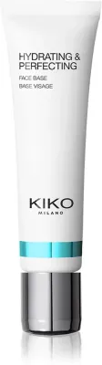База под макияж KIKO Milano Hydrating Perfecting увлажняющая, с маслом ши и алоэ, 30 мл