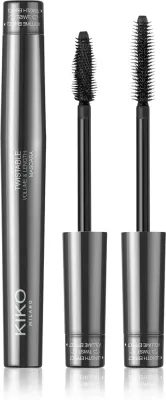 Тушь для ресниц KIKO Milano Twistable удлиняющая, для объёма, 7,5 мл