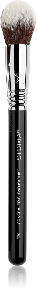 Кисть для лица Sigma Beauty Face F79 для пудры и крема, 1 шт