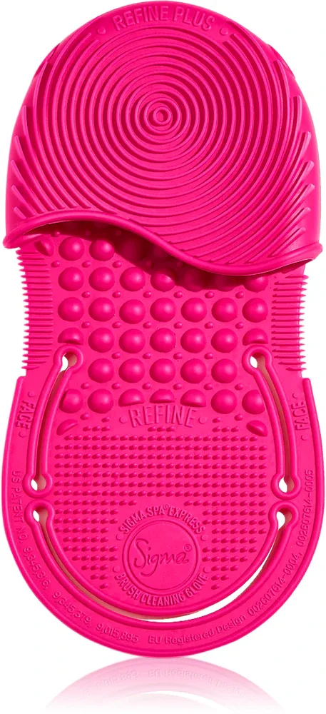 Инструмент для очищения кистей Sigma Beauty Sigma Spa Express, 1 шт