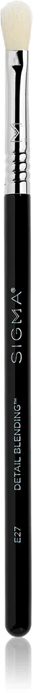 Кисть для теней Sigma Beauty Eyes E27 дорожная, 1 шт