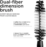 Тушь для ресниц Clarins Wonder Perfect Mascara 5D для объёма и длины, чёрная, 8 мл, оттенок 01 black — фото 5