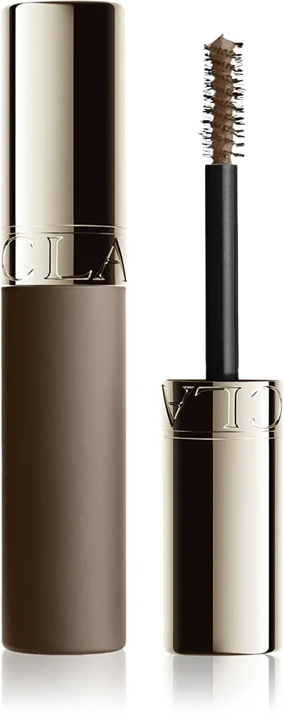 Гель для бровей Clarins Wonder Sculp Eyebrow Gel фиксирующий, 5 мл, оттенок 02 cool brown