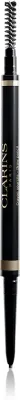 Карандаш для бровей Clarins Wonder Define Eyebrow Pencil, с щёточкой, 0,06 г, оттенок 01 ash blonde