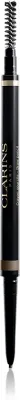 Карандаш для бровей Clarins Wonder Define Eyebrow Pencil, с щёточкой, 0,06 г, оттенок 02 cool brown