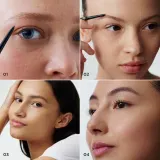 Карандаш для бровей Clarins Wonder Define Eyebrow Pencil, с щёточкой, 0,06 г, оттенок 03 warm brown — фото 4