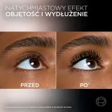 L’Oréal Paris Lash Paradise Big Deal - Тушь для ресниц L’Oreal Paris Lash Paradise Big Deal удлиняющая, для объёма, подкручивающая, 9,9 мл, 9.9 мл, оттенок Latex Black — фото 3