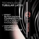 L’Oréal Paris Lash Paradise Big Deal - Тушь для ресниц L’Oreal Paris Lash Paradise Big Deal удлиняющая, для объёма, подкручивающая, 9,9 мл, 9.9 мл, оттенок Latex Black — фото 4