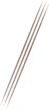 MAYBELLINE NEW YORK Brow Inserts - Фломастер для бровей Maybelline Brow Inserts с щёточкой, для естественного эффекта, 1,25 мл, 1.25 мл, оттенок 2 Soft Brown — фото 2