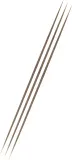 MAYBELLINE NEW YORK Brow Inserts - Фломастер для бровей Maybelline Brow Inserts с щёточкой, для естественного эффекта, 1,25 мл, 1.25 мл, оттенок 4 Medium Brown — фото 2