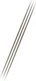 MAYBELLINE NEW YORK Brow Inserts - Фломастер для бровей Maybelline Brow Inserts с щёточкой, для естественного эффекта, 1,25 мл, 1.25 мл, оттенок 5 Deep Brown — фото 2