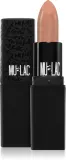 Помада для губ Mulac Cosmetics Matt Lipstick матовая, стойкая, красная, 3,5 г, оттенок Mou — фото 1