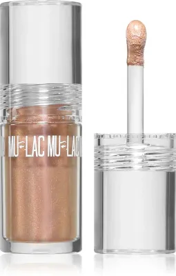 Хайлайтер для лица Mulac Cosmetics 3D Verse с мерцающим эффектом, 5 мл