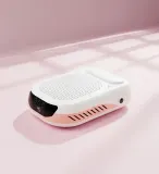 Пылесос для маникюра Beautifly NailFlow Dust Absorber с многоразовым фильтром, с подставкой под запястье, 1 шт — фото 6