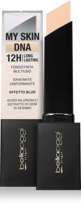 Тональный крем bellaoggi My Skin DNA стойкий, среднее покрытие, 10 мл, оттенок 15N - Neutral Beige
