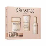 Kérastase Gloss Absolu - Набор для ухода за волосами Kerastase Gloss Absolu шампунь, кондиционер и несмываемый спрей — фото 1