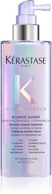 Kérastase Blond Absolu Blonde Guard - Молочко для волос Kerastase Blond Absolu Blonde Guard несмываемое, для светлых волос, 190 мл, 190 мл