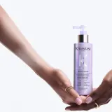 Kérastase Blond Absolu Blonde Guard - Молочко для волос Kerastase Blond Absolu Blonde Guard несмываемое, для светлых волос, 190 мл — фото 6